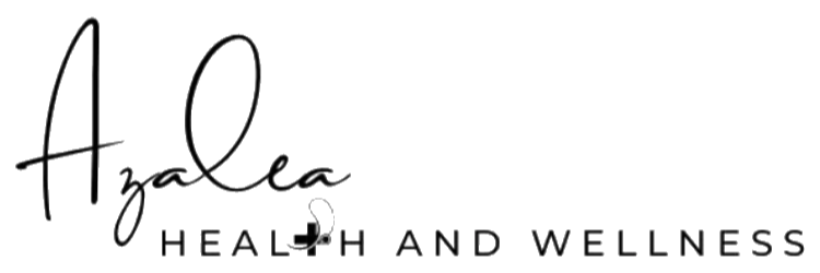 Azalea Health and Wellness logo – primary care, functional medicine, and wellness services.