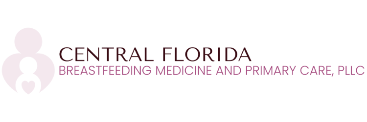 Central Florida Breastfeeding Medicine and Primary Care logo – lactation and women’s health clinic.